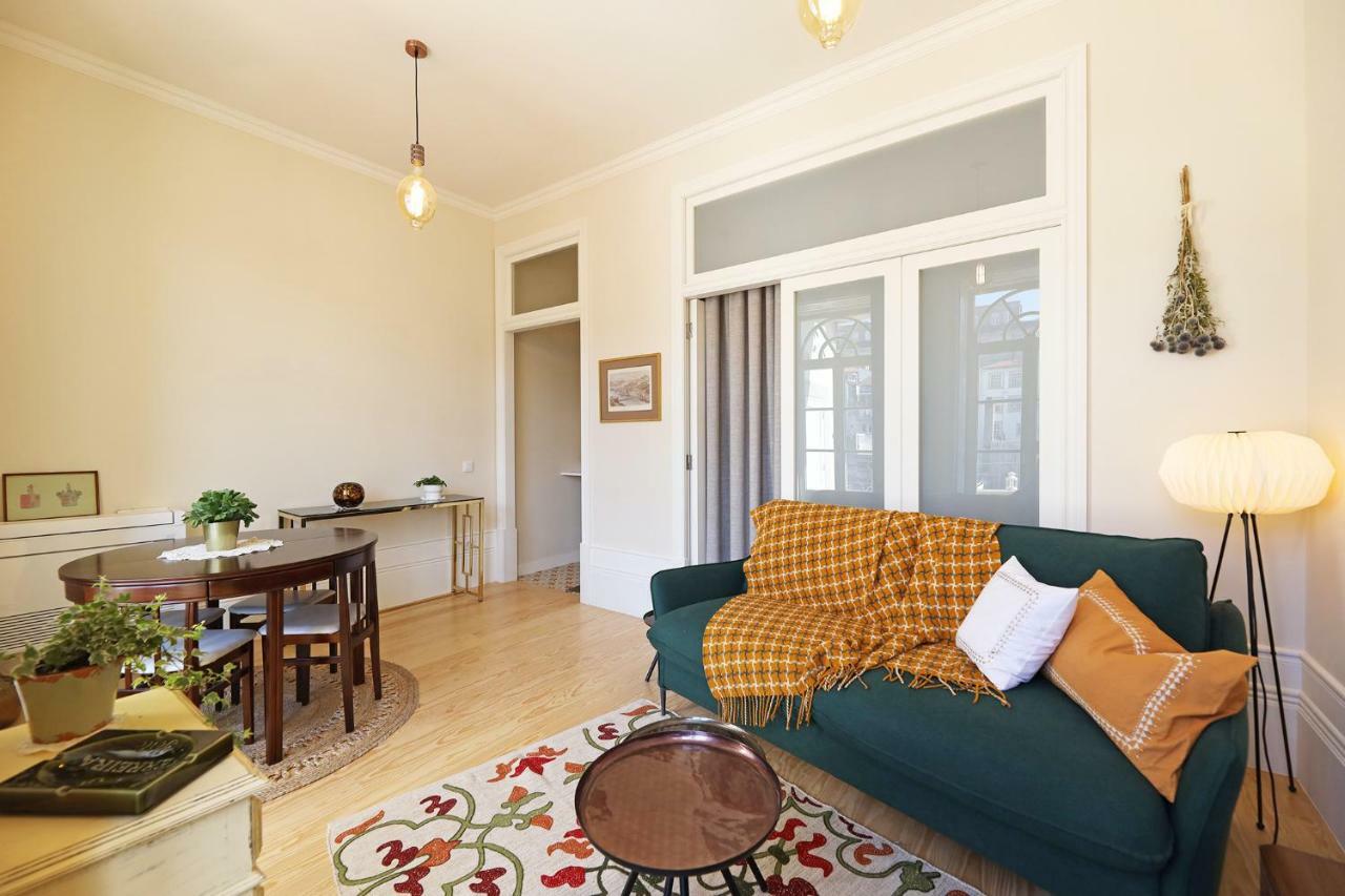 Flh Almada Cozy Apartment With View ポルト エクステリア 写真