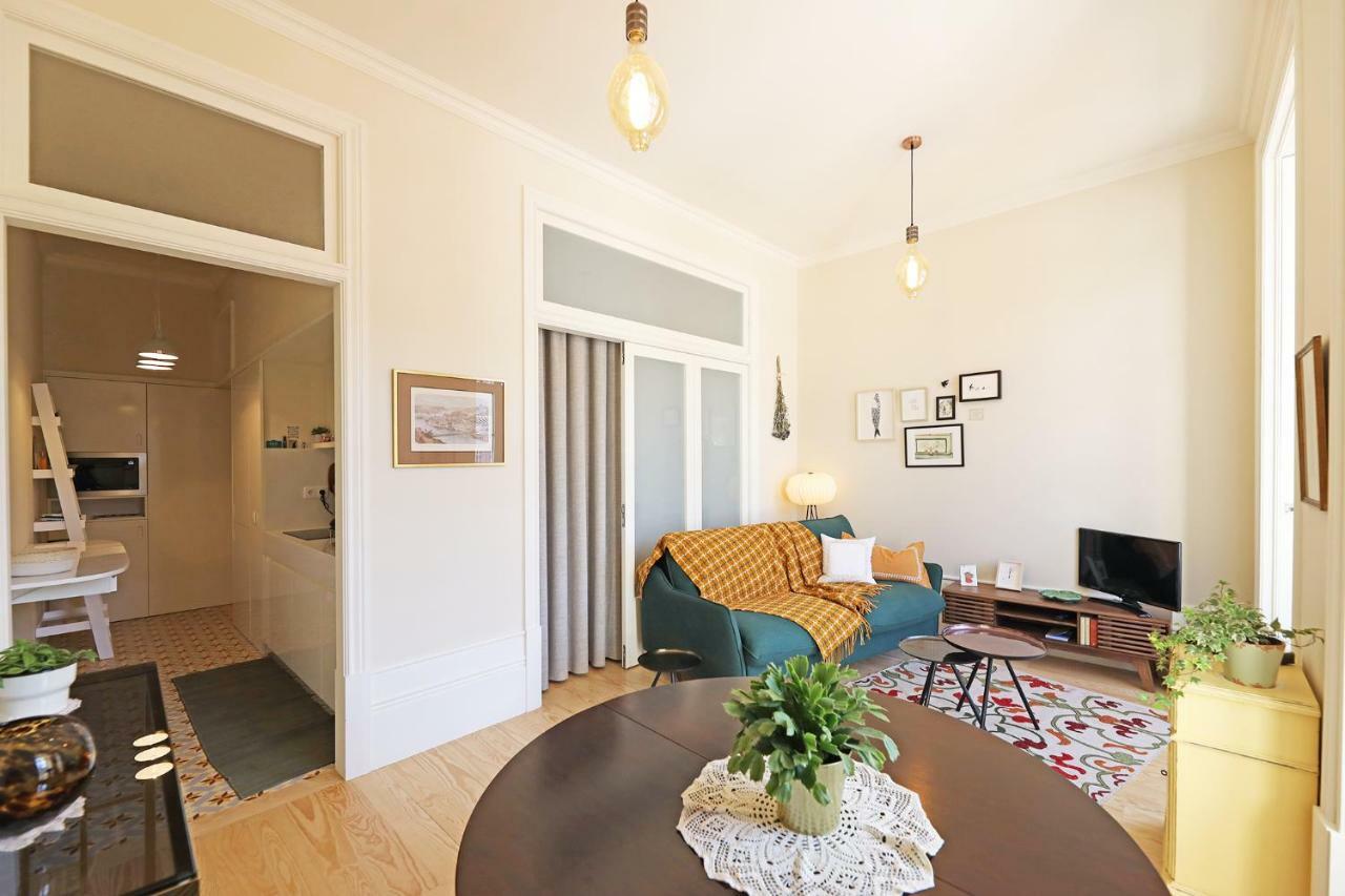 Flh Almada Cozy Apartment With View ポルト エクステリア 写真